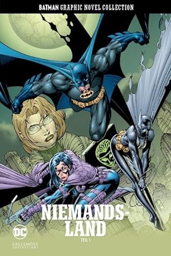 Batman Graphic Novel Collection: Bd. 8 : Niemandsland - Teil 1 Gebundene Ausgabe – 20. April 2021