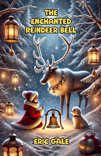 The Enchanted Reindeer Bell (Christmas) von The Good Child Bookstore