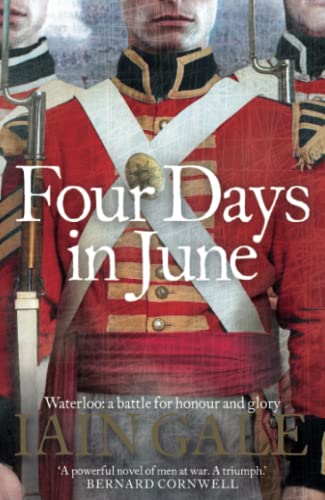 FOUR DAYS IN JUNE von HarperCollins