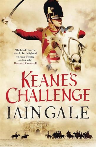 Keane's Challenge (Captain James Keane) von Quercus Publishing