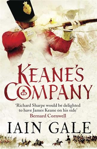 Keane's Company (Captain James Keane) von Quercus Publishing