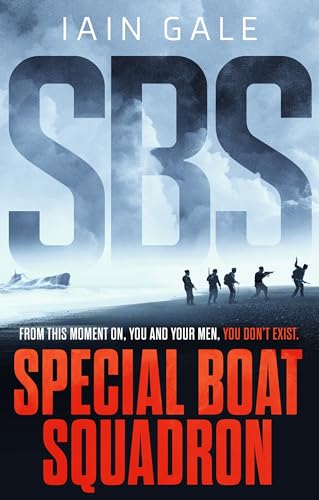 SBS: Special Boat Squadron von Head of Zeus -- an Aries Book