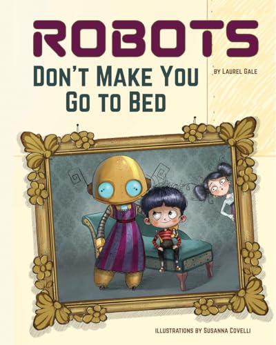 Robot and Mother: A Picture Book von Familius