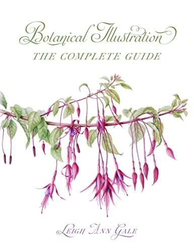 Botanical Illustration: The Complete Guide von The Crowood Press Ltd