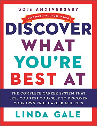 Discover What You're Best At: Revised for the 21St Century von Touchstone