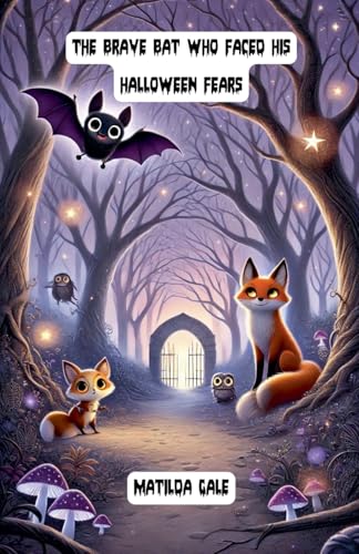 The Brave Bat Who Faced His Halloween Fears The Brave Bat Who Faced His Halloween Fears von The Good Child Bookstore