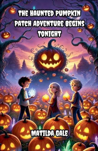 The Haunted Pumpkin Patch Adventure Begins Tonight (Halloween)