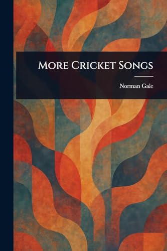 More Cricket Songs von Anson Street Press