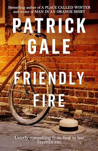 Friendly Fire: A warm, compelling novel of adolescence and young love Friendly Fire: A warm, compelling novel of adolescence and young love von Tinder Press