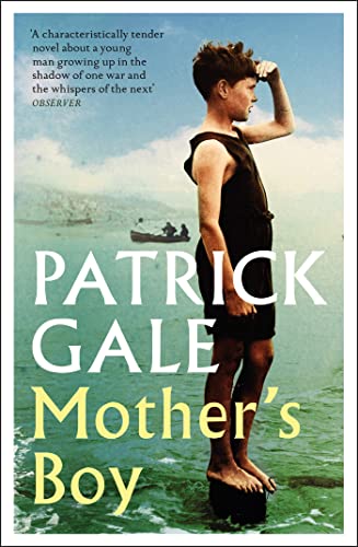 Mother's Boy: A beautifully crafted novel of war, Cornwall, and the relationship between a mother and son Mother's Boy: A beautifully crafted novel of war, Cornwall, and the relationship between a mother and son