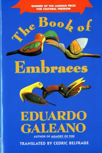 Book of Embraces (Norton Paperback)
