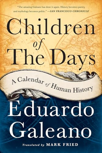 Children of the Days: A Calendar of Human History