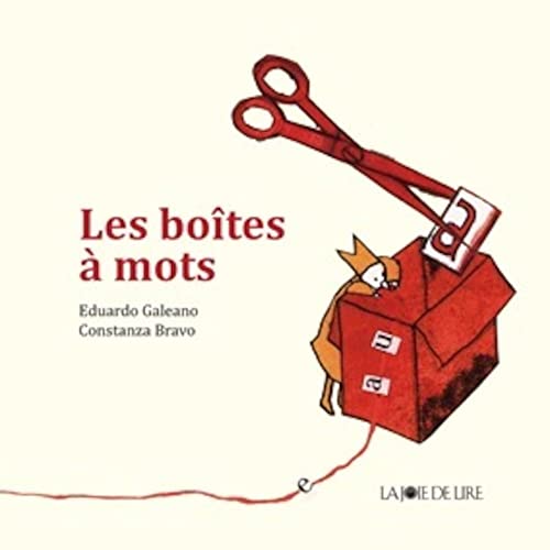 Les boîtes à mots Les boîtes à mots