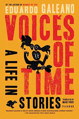 Voices of Time: A Life in Stories von St. Martins Press-3PL