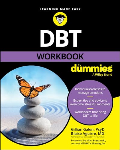 DBT Workbook For Dummies (For Dummies: Learning Made Easy) von For Dummies