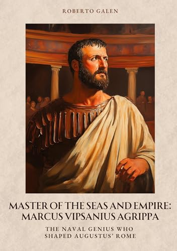 Master of the Seas and Empire: Marcus Vipsanius Agrippa: The Naval Genius Who Shaped Augustus’ Rome von tredition