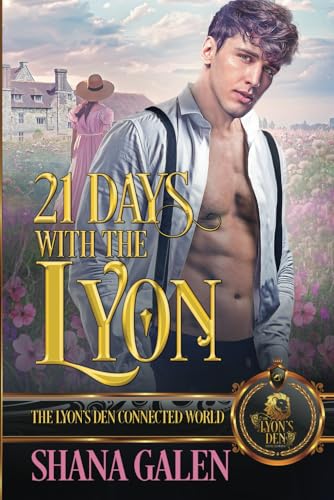 21 Days with the Lyon: The Lyon's Den Connected World von Independently published