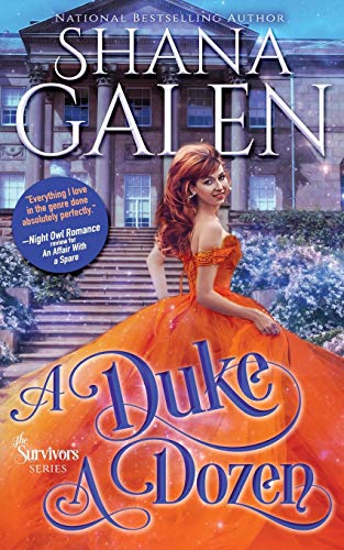 A Duke a Dozen (The Survivors, Band 6)