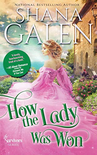 How the Lady Was Won (The Survivors, Band 7) von Independently Published
