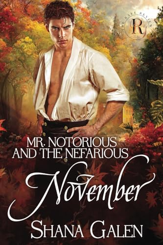 Mr. Notorious and the Nefarious November von Independently published