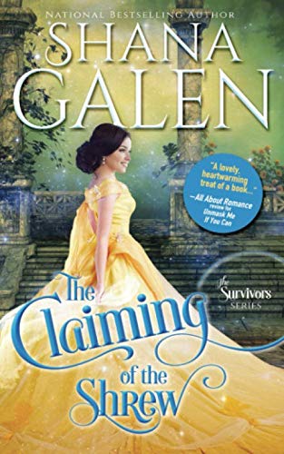 The Claiming of the Shrew (The Survivors, Band 5)