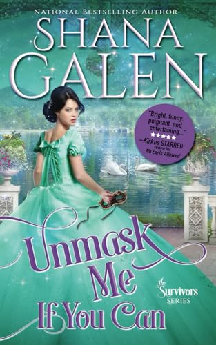 Unmask Me If You Can (Survivors, Band 4) von Independently published