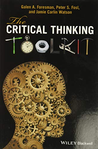 The Critical Thinking Toolkit von Wiley