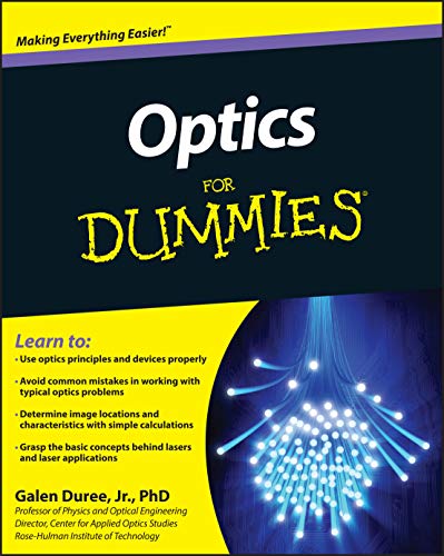 Optics For Dummies von For Dummies