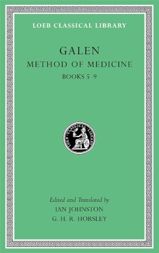 Method of Medicine: Books 5-9 (Loeb Classical Library, 517, Band 2) von Harvard University Press