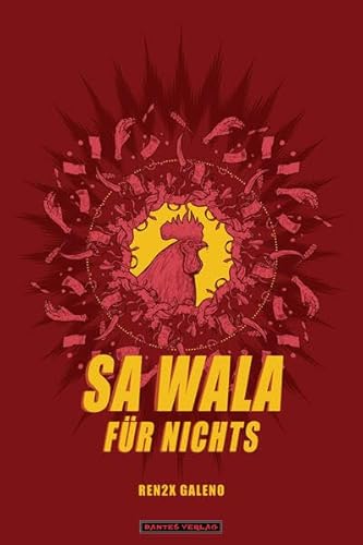 Sa Wala - Für nichts von Josua Dantes