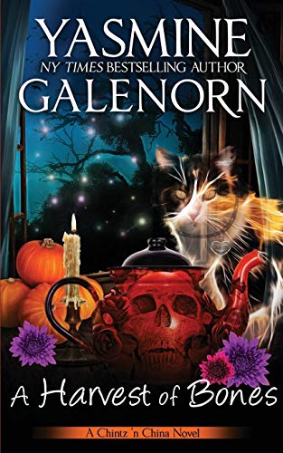 A Harvest of Bones (Chintz 'n China, Band 4)