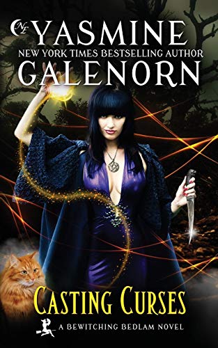 Casting Curses (Bewitching Bedlam, Band 5)