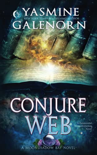 Conjure Web: A Paranormal Women's Fiction Novel (Moonshadow Bay Series, Band 3)