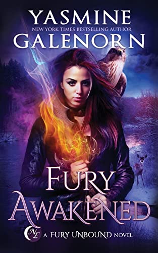 Fury Awakened (Fury Unbound, Band 3)