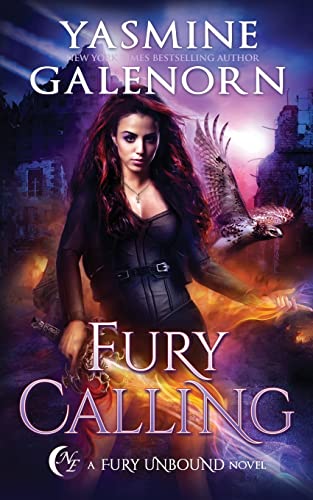 Fury Calling (Fury Unbound, Band 4)