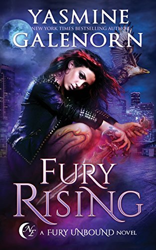 Fury Rising (Fury Unbound, Band 1)