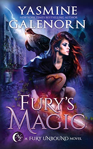 Fury's Magic (Fury Unbound, Band 2)