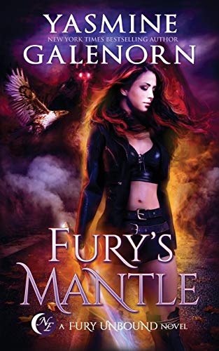 Fury's Mantle (Fury Unbound, Band 5)