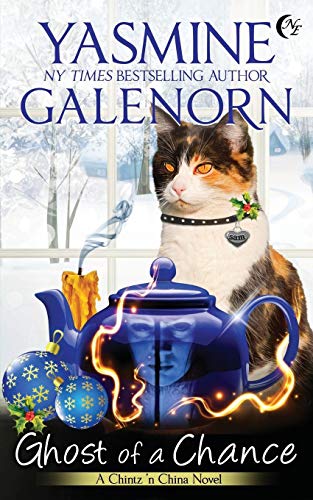 Ghost of a Chance (Chintz 'n China, Band 1)