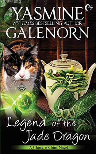 Legend of the Jade Dragon (Chintz 'n China, Band 2) von Independently Published