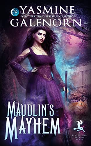 Maudlin's Mayhem (Bewitching Bedlam, Band 2)