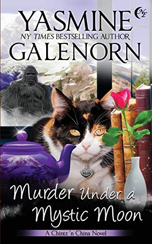 Murder Under A Mystic Moon (Chintz 'n China, Band 3)