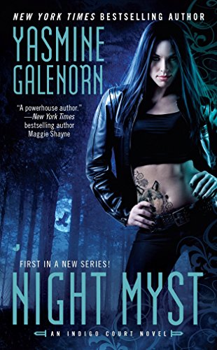 Night Myst (Indigo Court, Band 1)