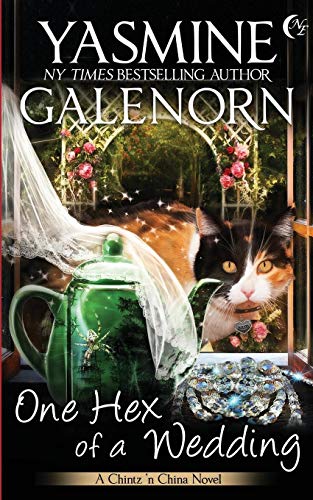 One Hex of a Wedding (Chintz 'n China, Band 5)