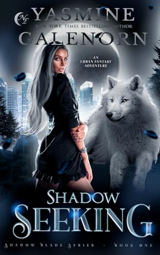 Shadow Seeking: An Urban Fantasy Adventure (Shadow Blade Series, Band 1) von Independently published