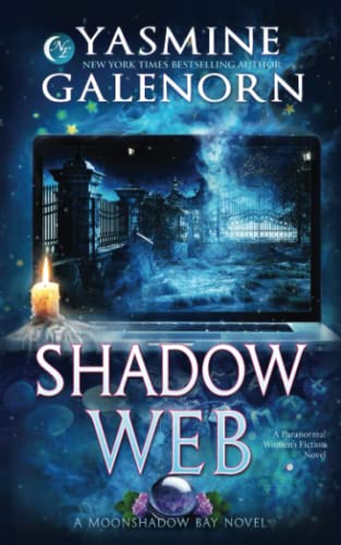 Shadow Web: A Paranormal Women's Fiction Novel (Moonshadow Bay Series, Band 5)