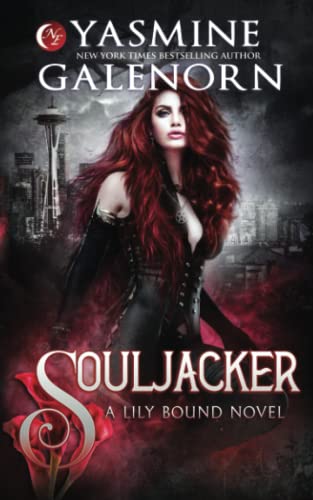 Souljacker (Lily Bound, Band 1)