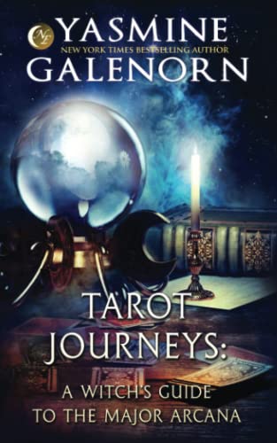 Tarot Journeys: A Witch's Guide to the Major Arcana