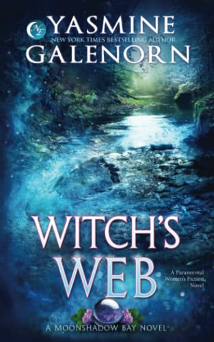 Witch's Web: A Paranormal Women's Fiction Novel (Moonshadow Bay Series, Band 8)