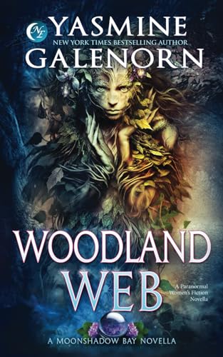 Woodland Web: A Paranormal Women's Fiction Novella (Moonshadow Bay Series, Band 12)
